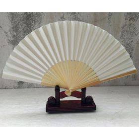 Bamboo Paper Fan manufacturers, China Bamboo Paper Fan suppliers ...