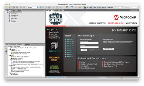 Image result for MPLAB Tutorial for Beginners
