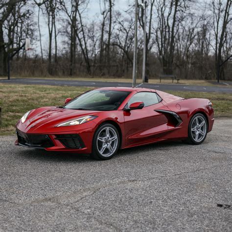 2023 Chevrolet Corvette 2LT Convertible for Sale | Exotic Car Trader (Lot #23013601)