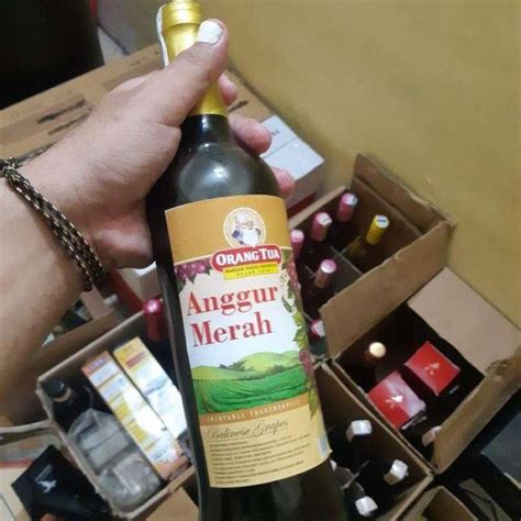 manfaat anggur merah cap orang tua untuk ibu hamil