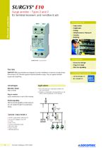 Electrical Distribution & Protection Devices - For electronic devices ...