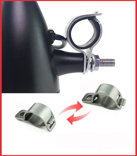 Music Audio Player Bluetooth Speakers For Motorcycle Waterproof With F ...