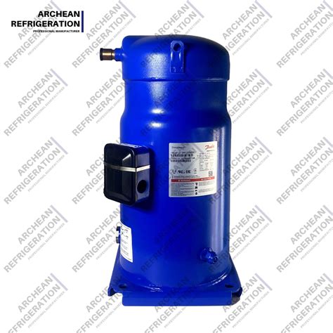 Sm120 Trane Scroll Compressor Refrigeration Equipment Sm120s4vc Cold ...
