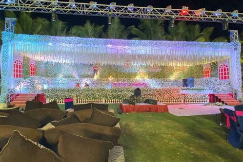 Rafeeq Flower Decorations - Decorator - Banjara Hills - Weddingwire.in