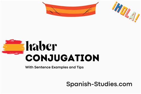 Conjugate Haber in Spanish: All Tense, Chart, Practice Test