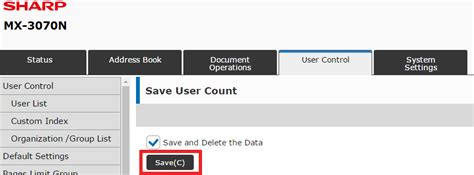 Image result for Sharp Copier Setup