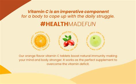 SuprFit Immunity | Pant based Vitamin C Effervescent Tablets with the ...