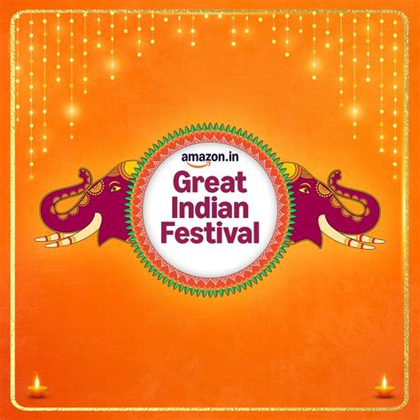 Amazon.in Great Indian Festival