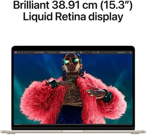 Apple MacBook Air M3 - (8 GB/256 GB SSD/macOS Sonoma) MRYR3HN/A Rs ...