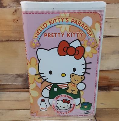 VHS Hello Kitty On Nick Jr 的图像结果