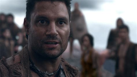 Spartacus Season 2 Image | Fancaps