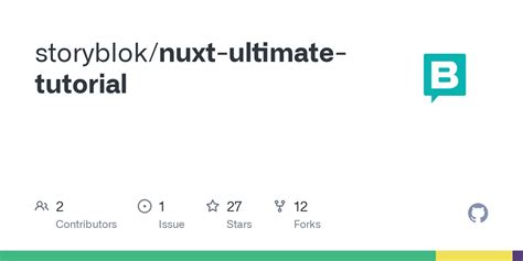 Nuxt Tutorial 的图像结果