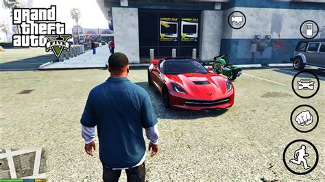 Скачать игру GTA 5 на Андроид бесплатно