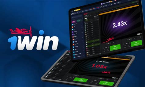 1Win Aviator India - Play with a bonus of up to INR 105,000