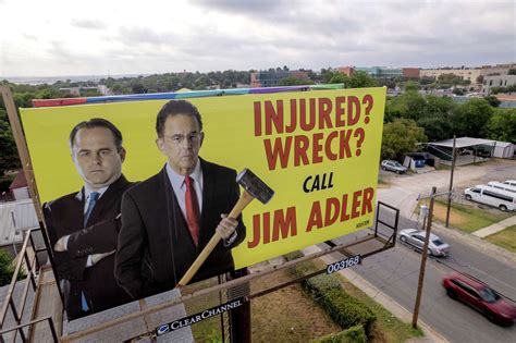 Jim Adler: What to know about the 'Texas Hammer' Houston lawyer