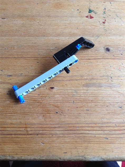 LEGO Technic Gun Tutorial 的图像结果