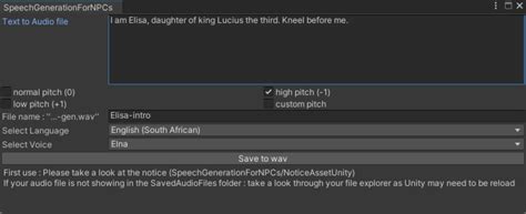 Image result for NPC Speaking Script