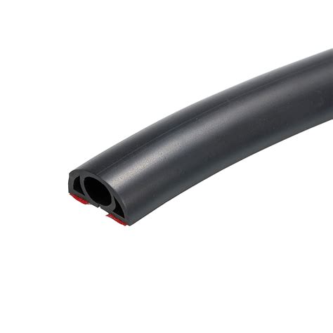 Uxcell Floor Cord Cover Cable Protectors 0.35 W x 0.28 H India | Ubuy