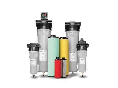 Line Filters for Air Compressor - Chicago Pneumatic - Chicago Pneumatic
