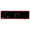 Buy Focusrite Scarlett SOLO USB Audio Interface Online | Bajaao