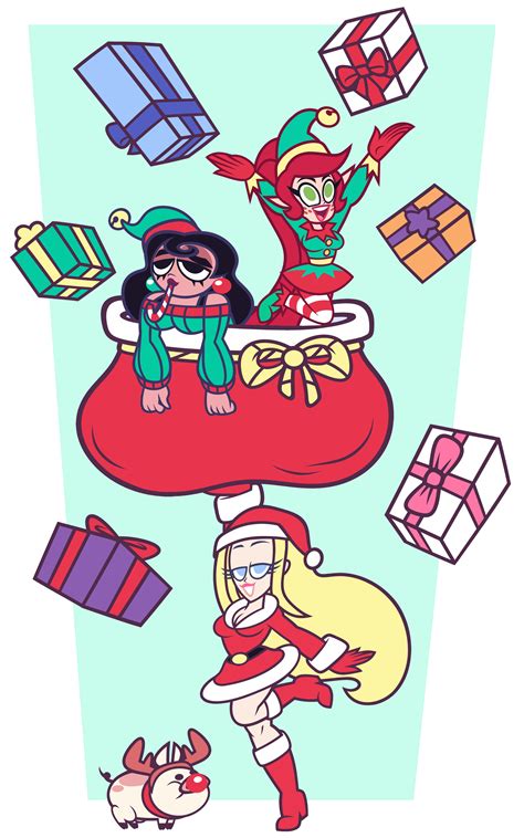 Image result for NickyHelp Santa