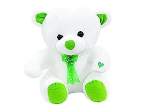JSE Green Color 20 cm Teddy Bear Colorful Glowing Teddy Bear Luminous ...