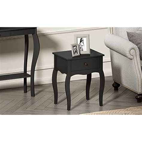 ChooChoo End Table with Wavy Silhouette & Curved | Ubuy India