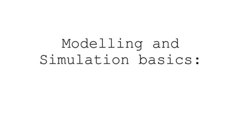 Image result for Python Modelling Simulation Design Overview