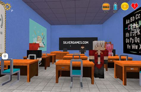 Baldi's School - Igrajte Online na SilverGames 🕹️