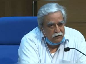 Raman Gangakhedkar among WHO's scientific advisory group for origins of ...