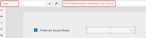 Image result for Power Apps Checkbox