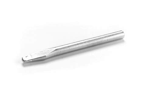 ERSADUR Lötspitze für ERSA 150 S, gerade, meißelförmig, 5,3 mm – Ersa-Shop