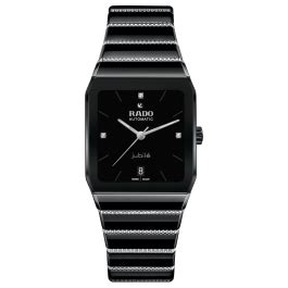 Anatom Automatic Diamonds Unisex High-Tech Ceramic Watch R10204712 ...
