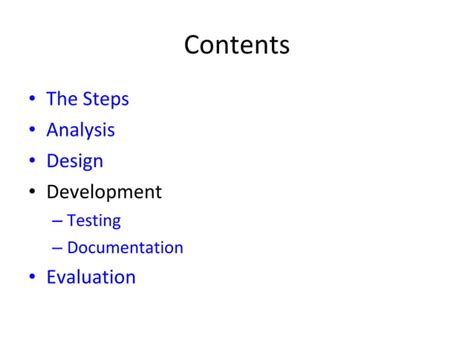 Image result for Problem Solving Methodology Applied Computing
