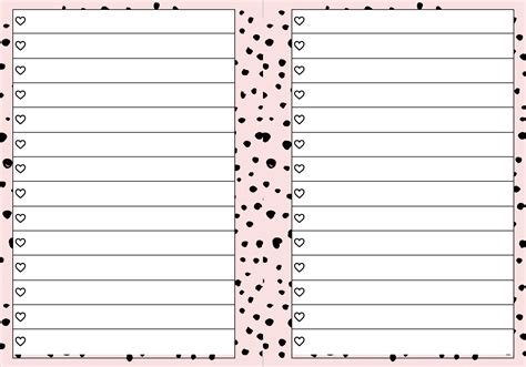 Image result for Planner Notebook Cut Line