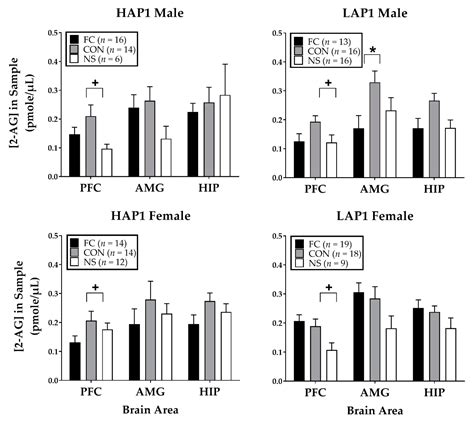 Endocannabinoids and Fear-Related Behavior in Mice Selectively Bred for ...