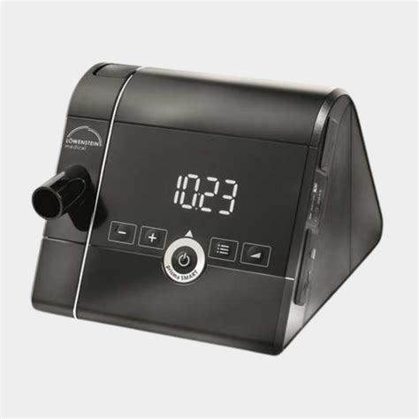 Löwenstein Prisma Smart Auto CPAP – German Sleep Device