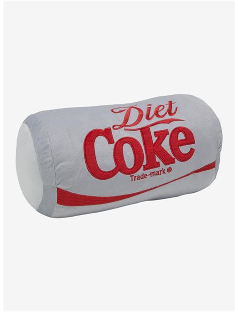 Coca-Cola Diet Coke Soda Can Pillow | Hot Topic
