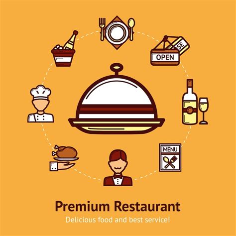 Images de Pictogramme restaurant – Téléchargement gratuit sur Freepik
