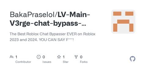 Chat Bypass Script 2022 的图像结果