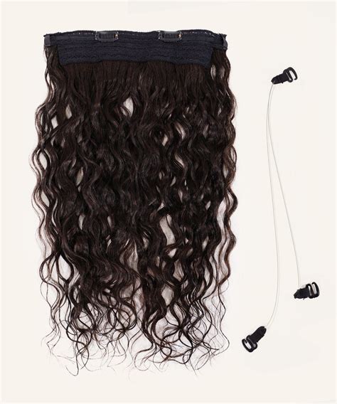 Curly Halo Hair Extensions – Perfect Locks