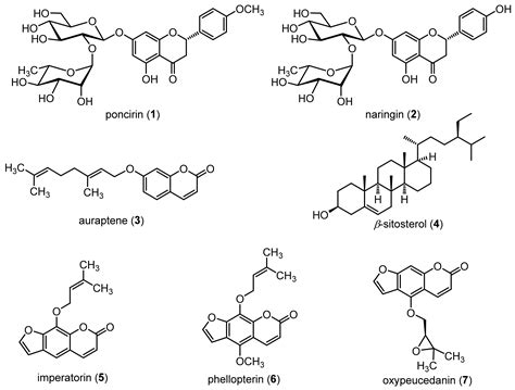 Anti-Obesity Potential of Ponciri Fructus: Effects of Extracts ...