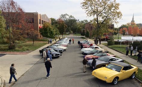 Nearby Attractions | South Bend Studebaker Avanti
