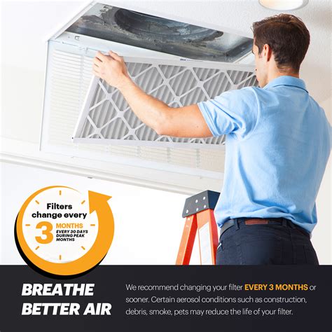 BNX TruFilter 20x23x1 MERV 11 Pleated Air Filter – Made in USA (6-Pack ...