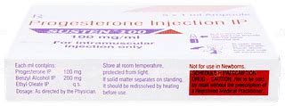 Susten 100 MG Injection 1 ML | Order Susten 100 MG Injection 1 ML ...