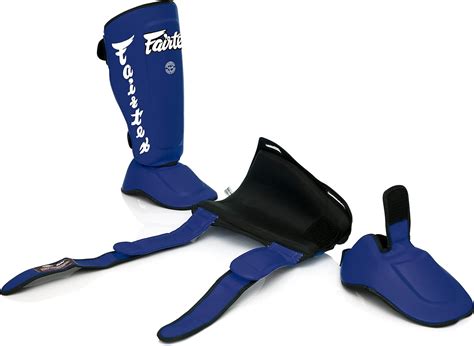 Fairtex SP7 Muay Thai Shin Guards for Men, Women, India | Ubuy