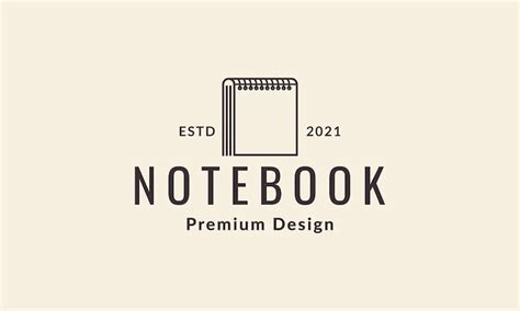 Notebook logo Images - Free Download on Freepik