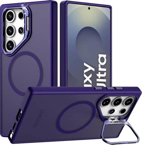 DIZORO TPU Samsung Galaxy S25 Ultra Case Compatible with Mag Safe ...