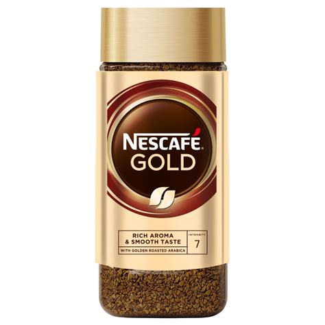 Gold Decaf Rich Aroma & Smooth Coffee 95gm Nescafe – JITCO