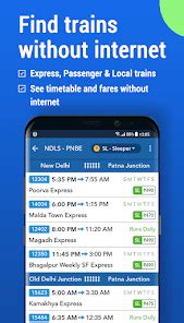 Where is my Train – Apps on Google Play